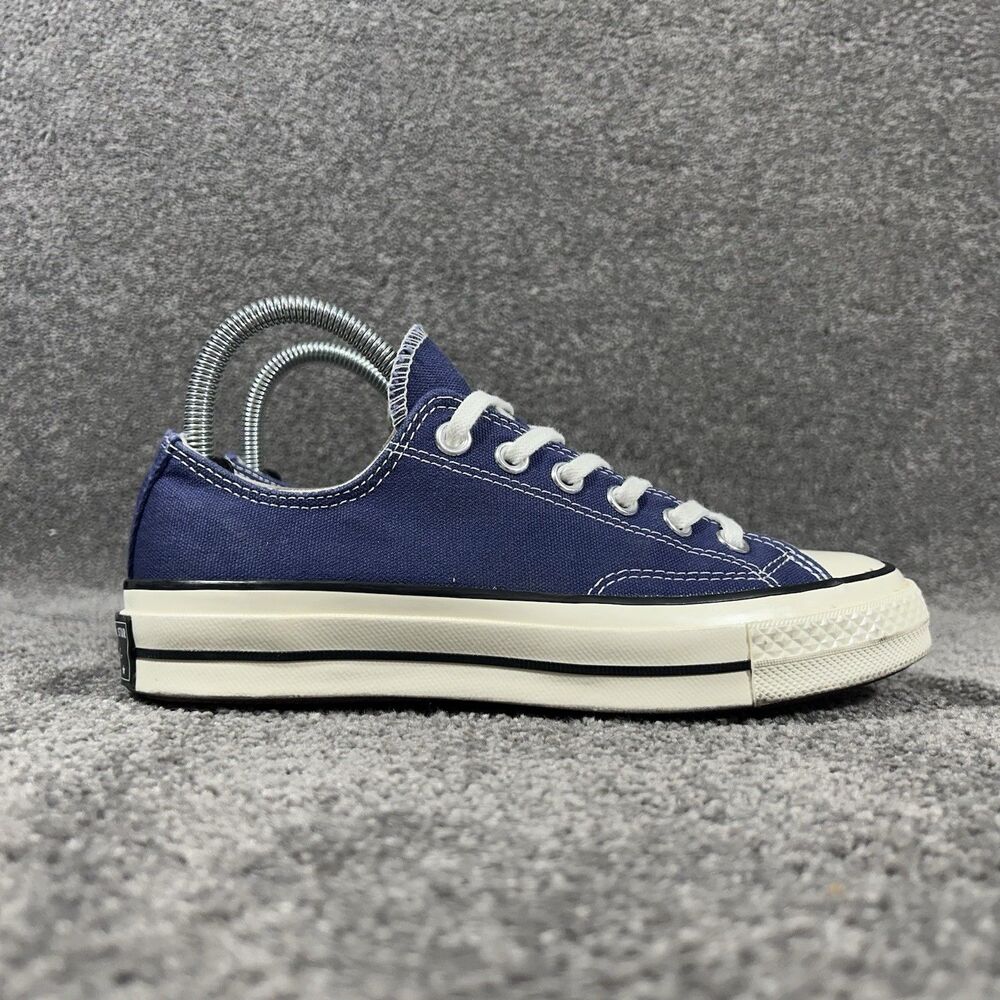 Converse Navy Blue Athletic Shoes